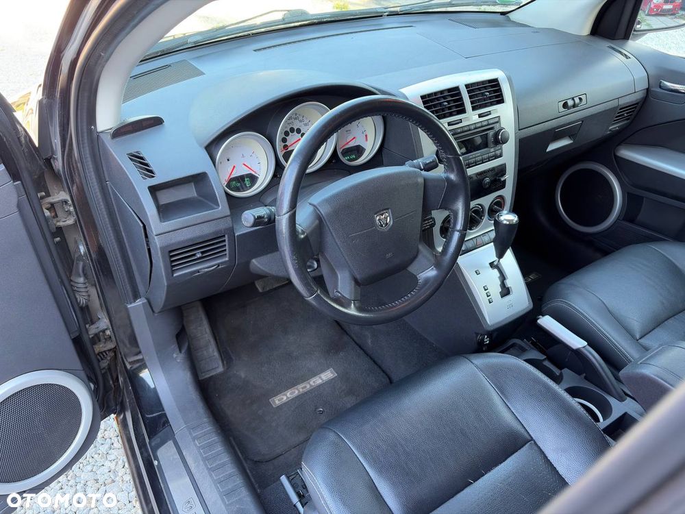 Dodge Caliber 2.0 CVT SXT - 11