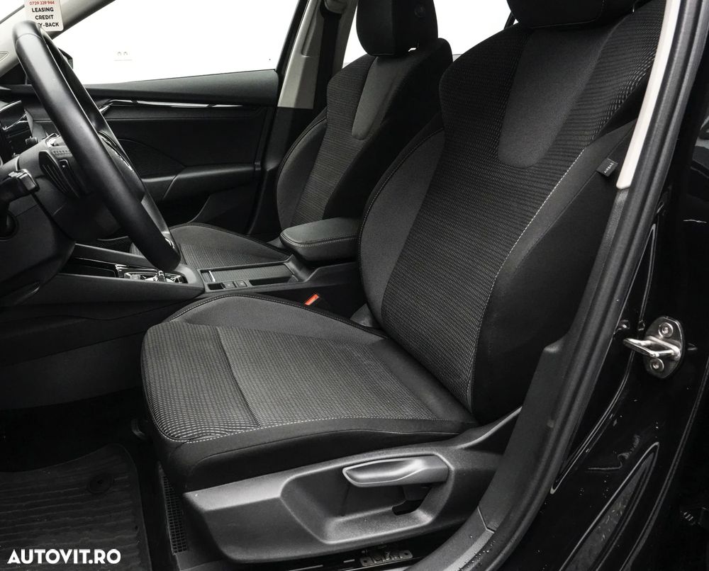 Skoda Octavia 1.0 TSI DSG Ambition - 13