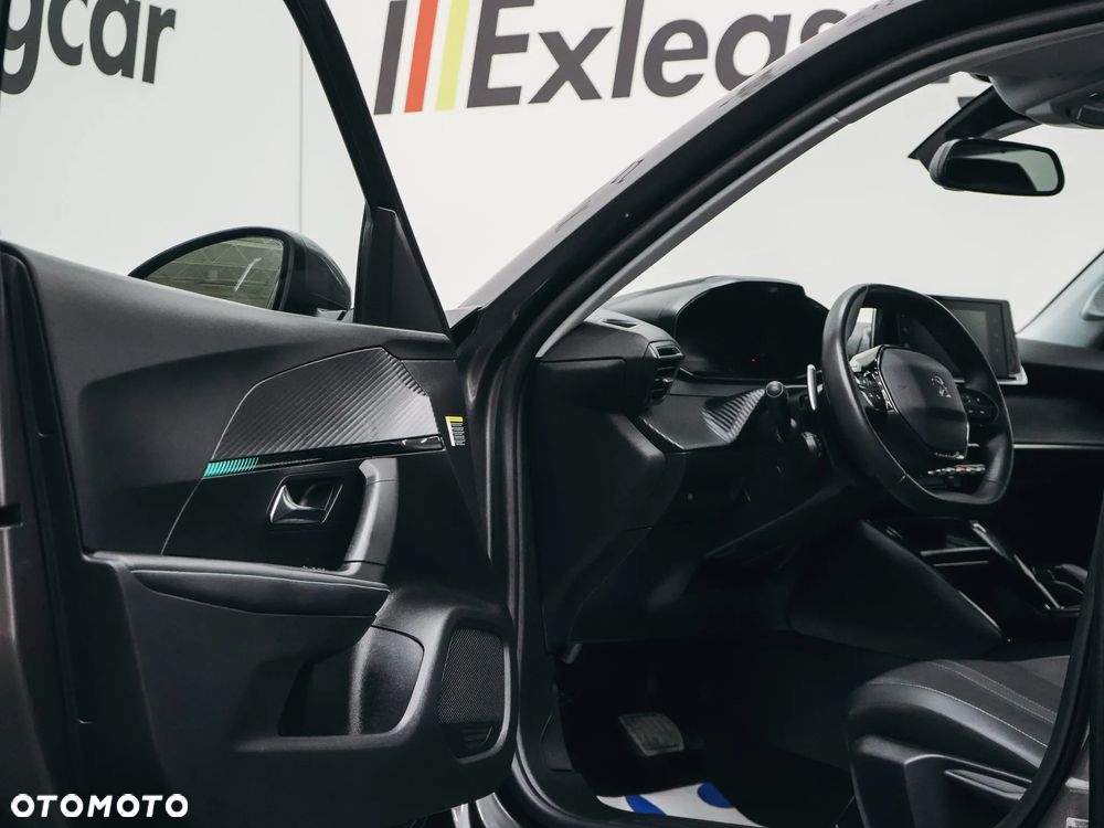 Peugeot 2008 1.5 BlueHDi Allure S&S EAT8 - 13
