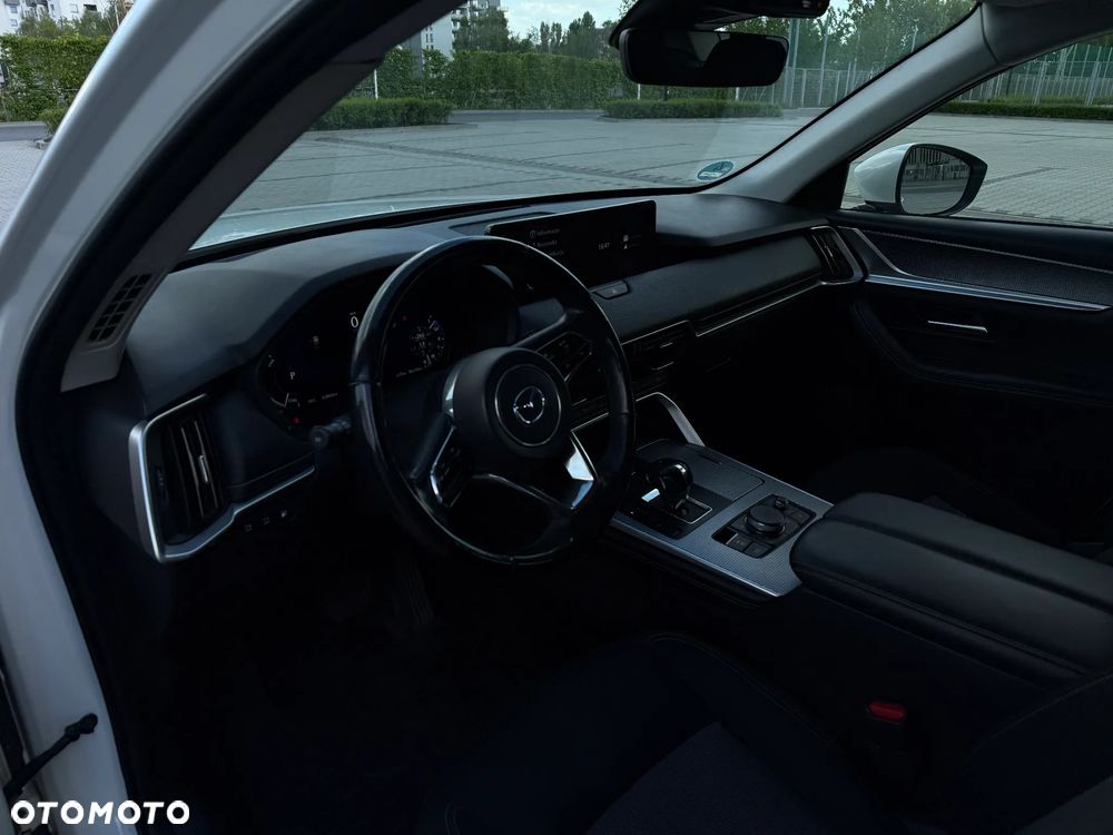 Mazda CX-60 2.5 PHEV Exclusive Line AWD - 8