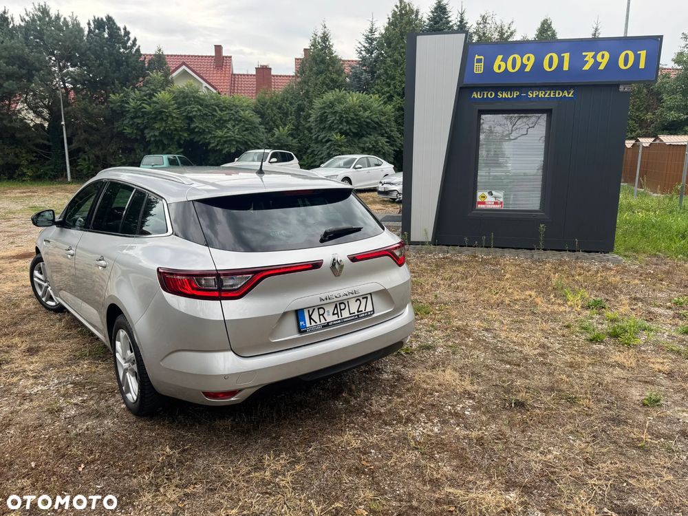Renault Megane 1.3 TCe FAP Limited - 4