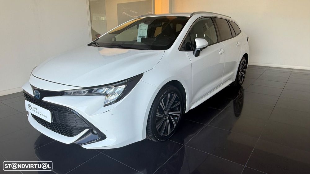 Toyota Corolla Touring Sports 1.8 Hybrid Comfort+P.Sport - 6