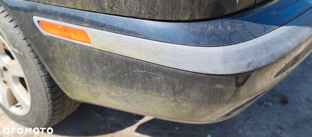 VOLVO V40 I 00r ZDERZAK TYŁ TYLNY - 2