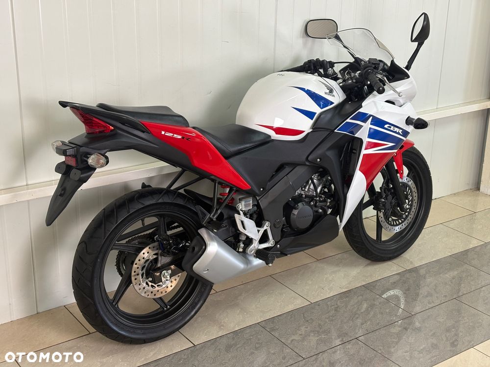Honda CBR - 4
