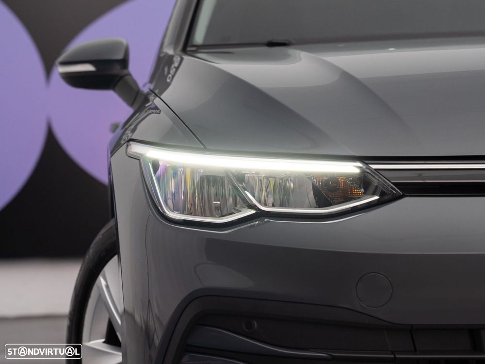 VW Golf 2.0 TDI Life DSG - 9