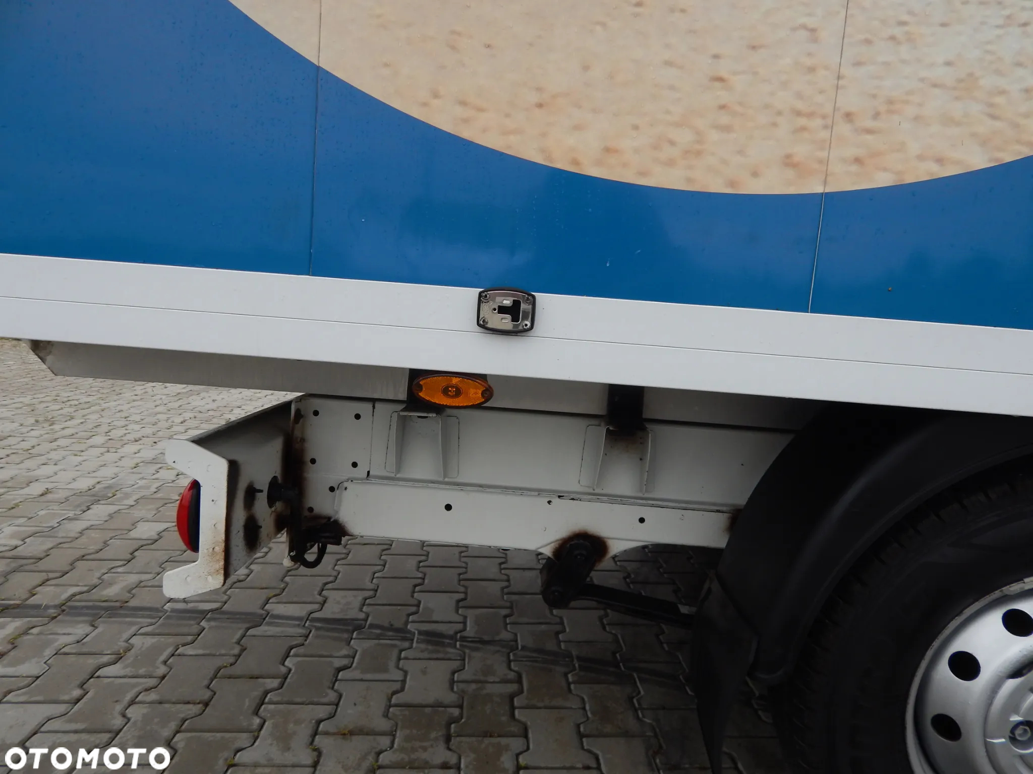 Citroën Jumper L4 Maxi Rama Kontener - 35
