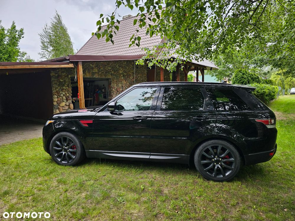 Land Rover Range Rover Sport S 3.0 SD V6 HSE - 14