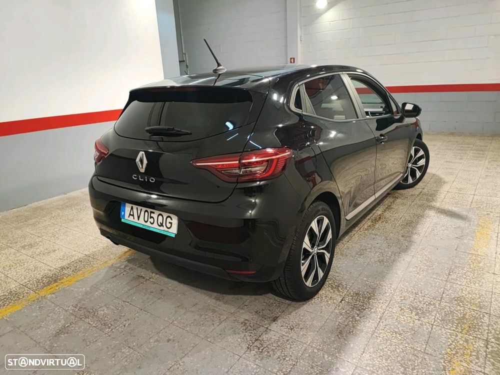 Renault Clio 1.5 Blue dCi Evolution - 3