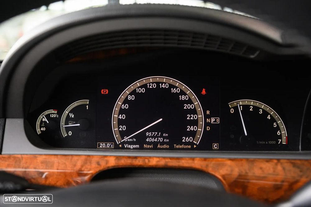 Mercedes-Benz S 350 Standard - 48