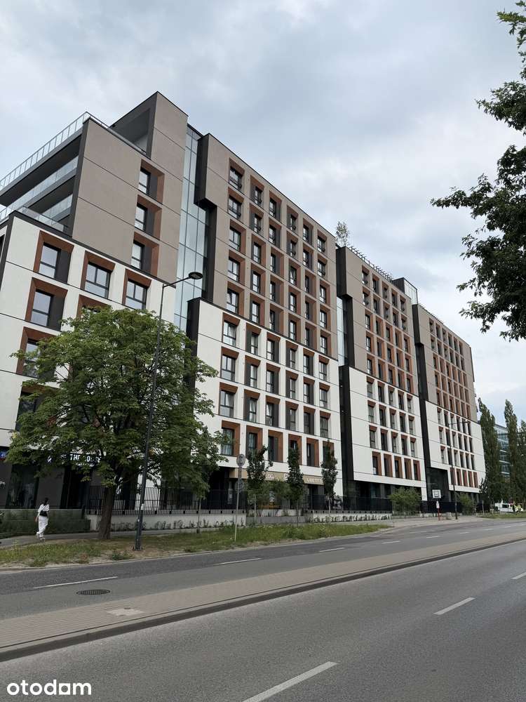 Garaż na wynajem w Mokotowie