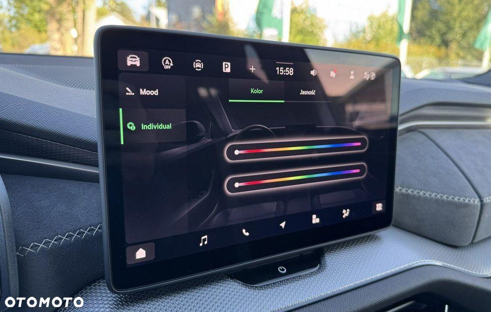 Skoda Kodiaq 1.5 TSI ACT 4x2 Sportline DSG 7os - 24