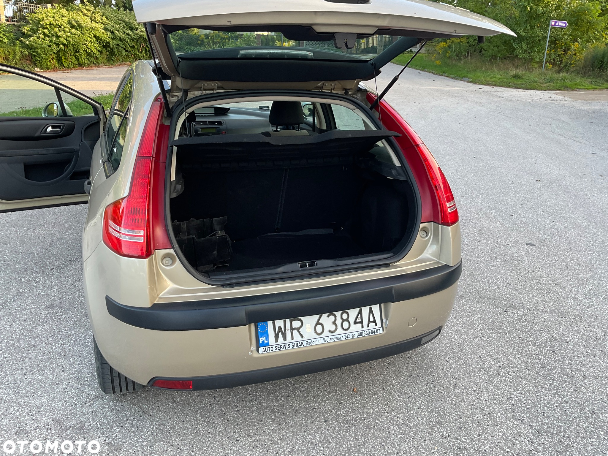 Citroën C4 - 6
