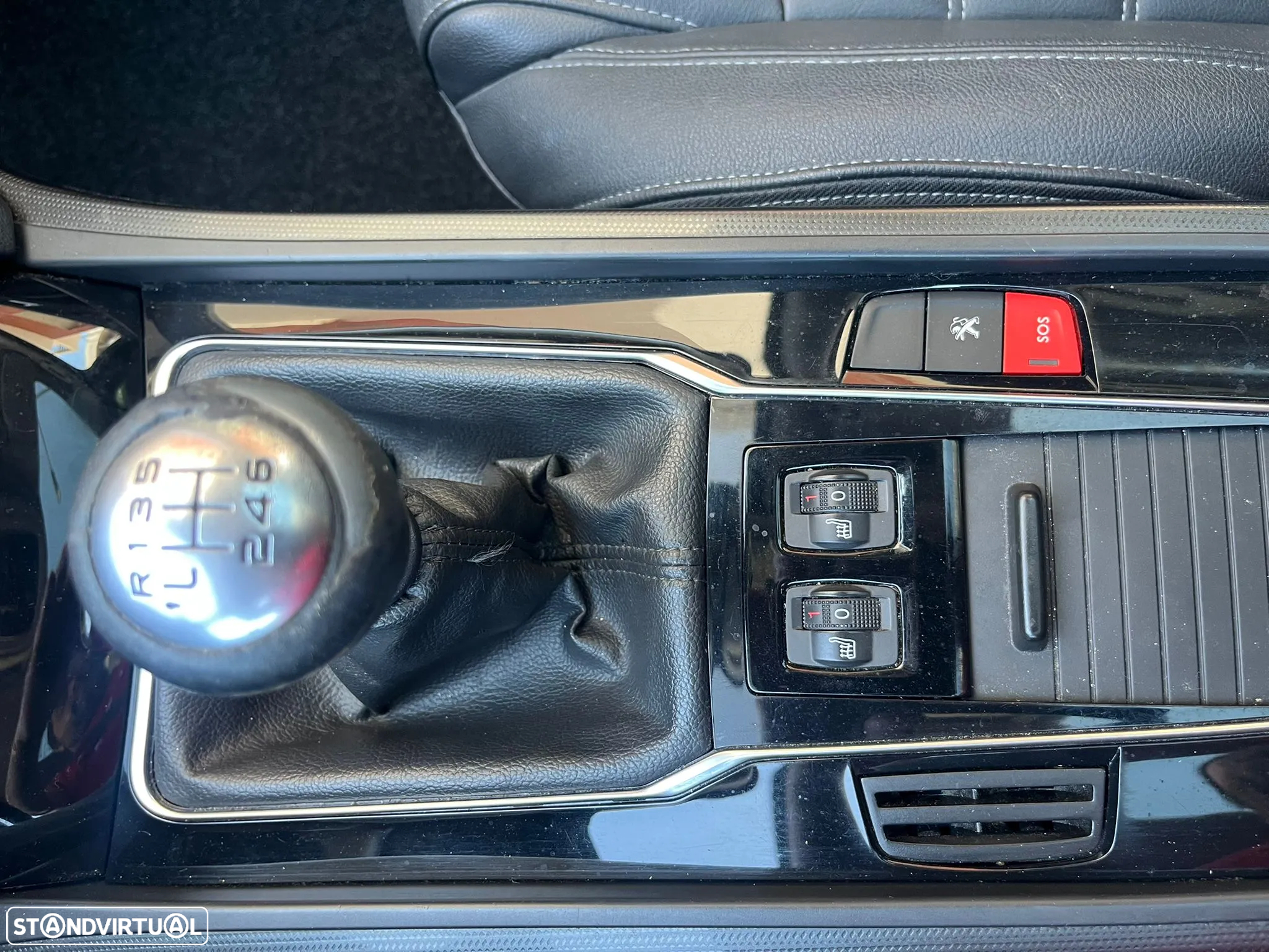 Peugeot 508 SW 1.6 e-HDi Allure - 45