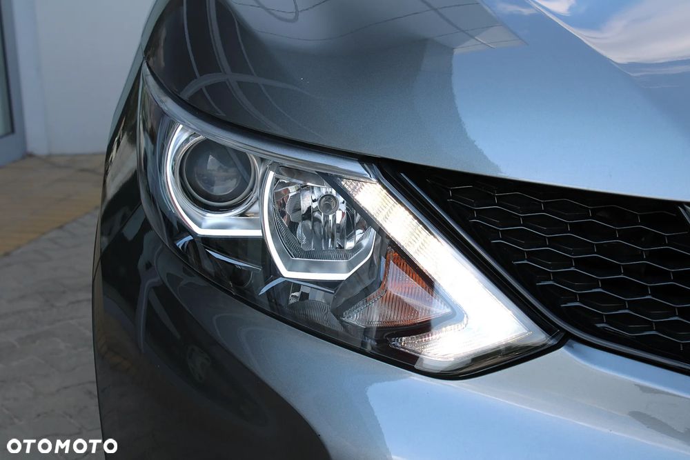 Nissan Qashqai 1.2 DIG-T N-Connecta - 13