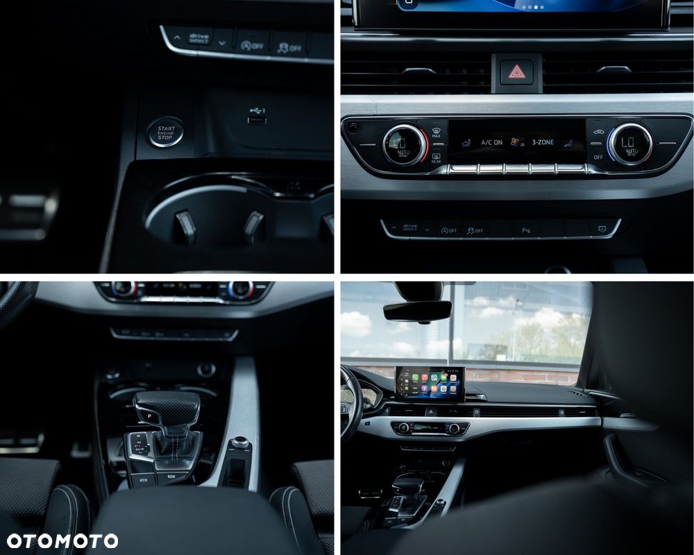 Audi A4 Avant 35 TFSI S tronic S line - 33