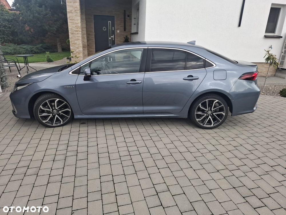 Toyota Corolla 1.8 Hybrid Executive - 5