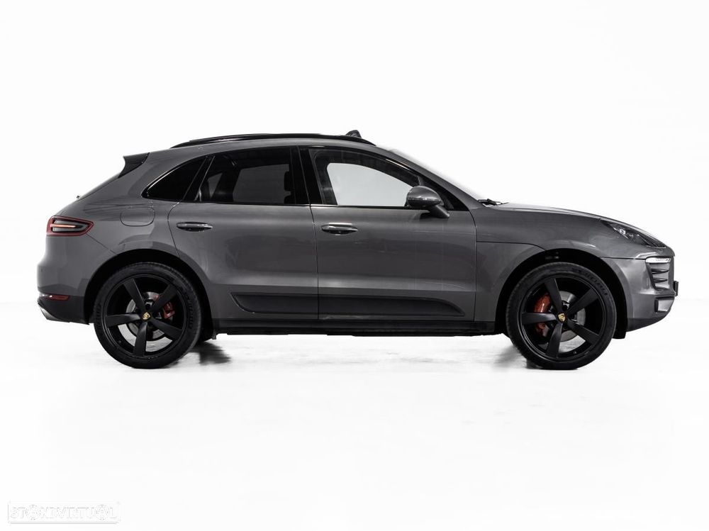 Porsche Macan S - 2