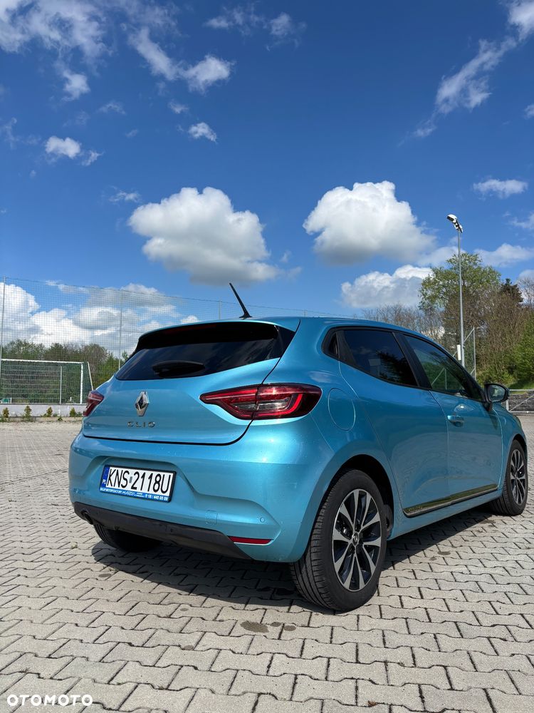 Renault Clio BLUE dCi 85 BUSINESS EDITION - 18