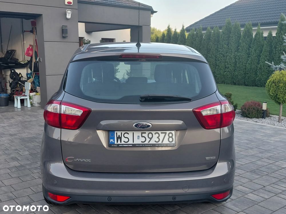 Ford C-MAX 1.6 TDCi Edition - 34
