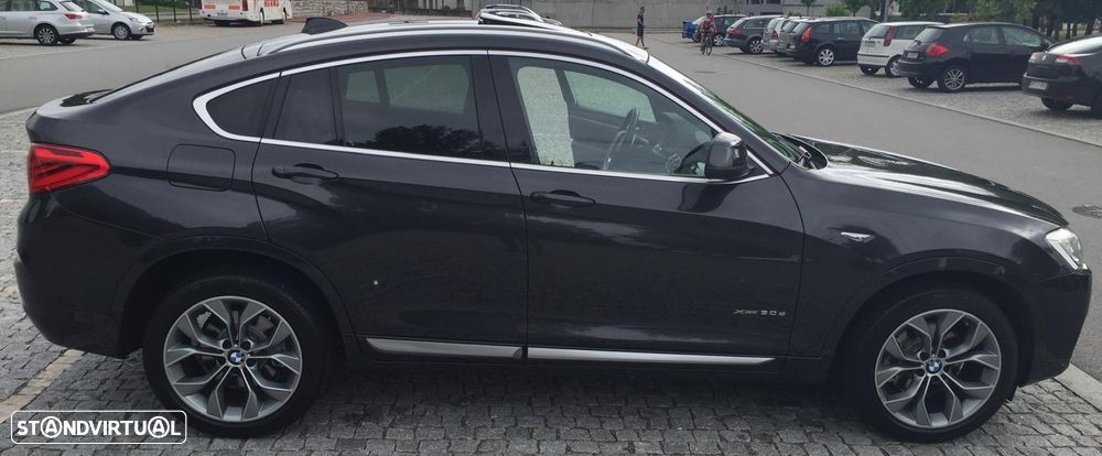 BMW X4 30 d xDrive XLine - 11