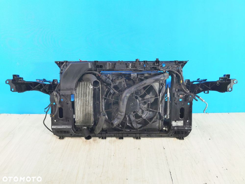 kia sportage iii 10/15 wzmocnienie pas chłodnice 2.0 diesel - 3