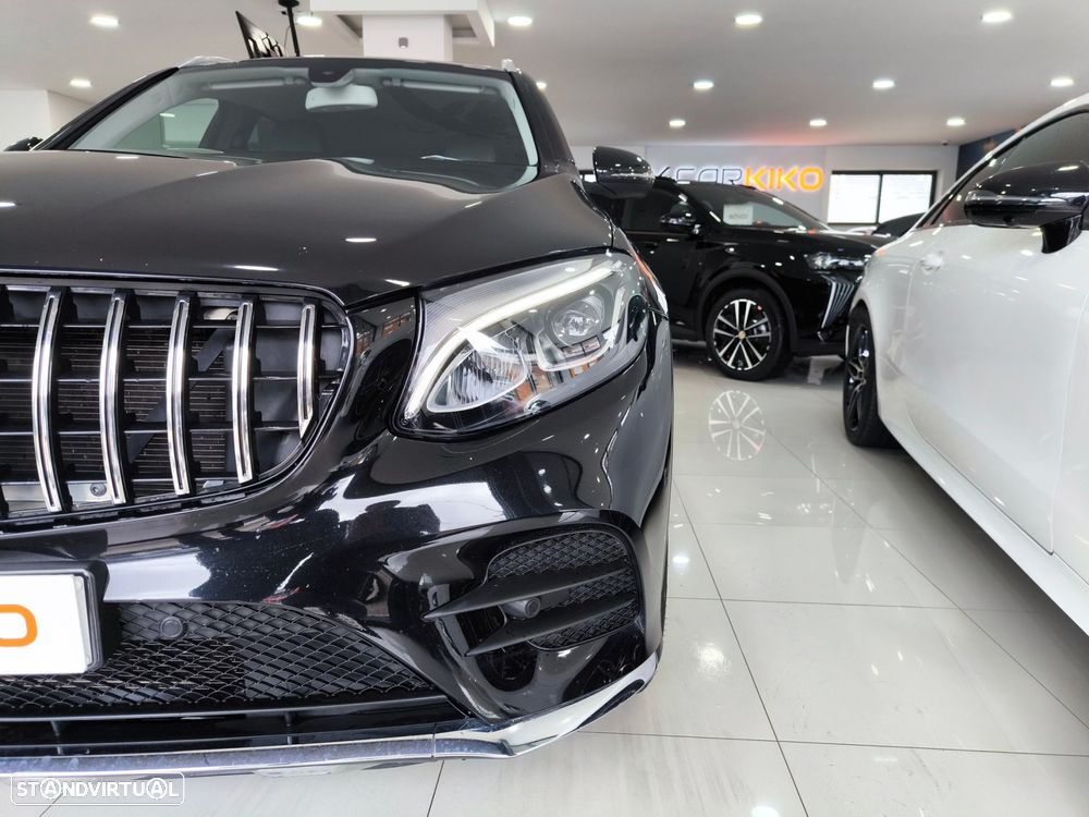 Mercedes-Benz GLC 250 d AMG Line 4-Matic - 7