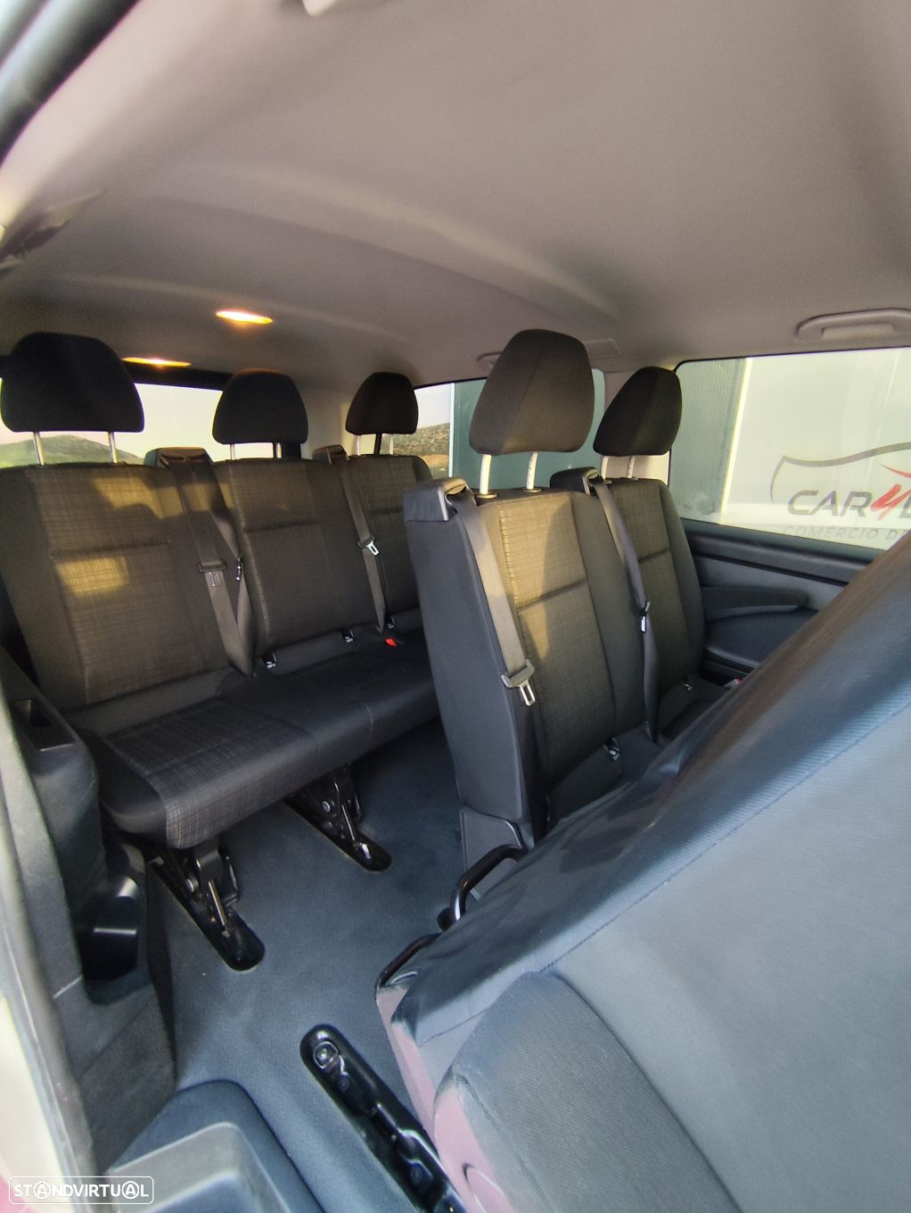 Mercedes-Benz Vito Tourer 114 CDi/34 Pro - 27