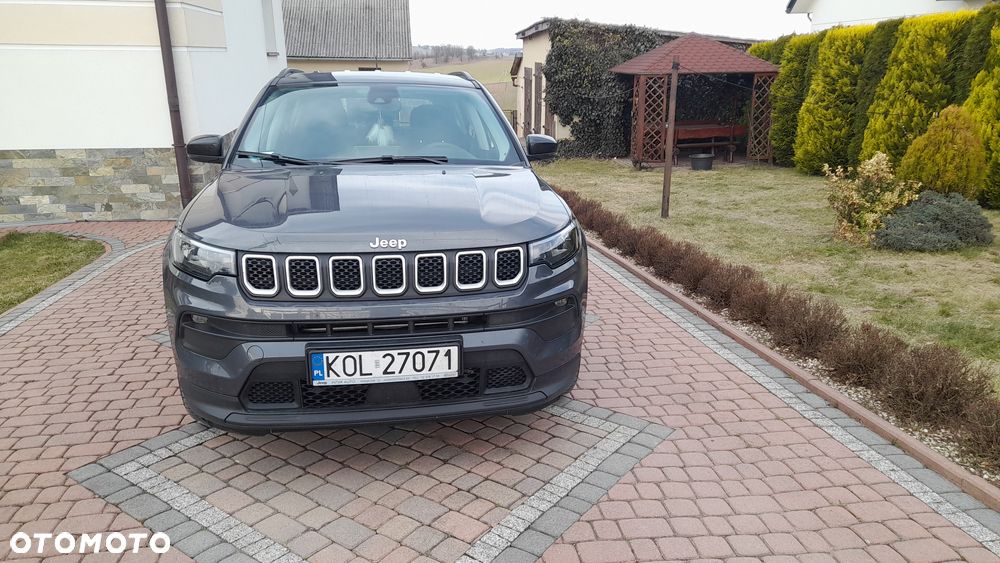 Jeep Compass - 7
