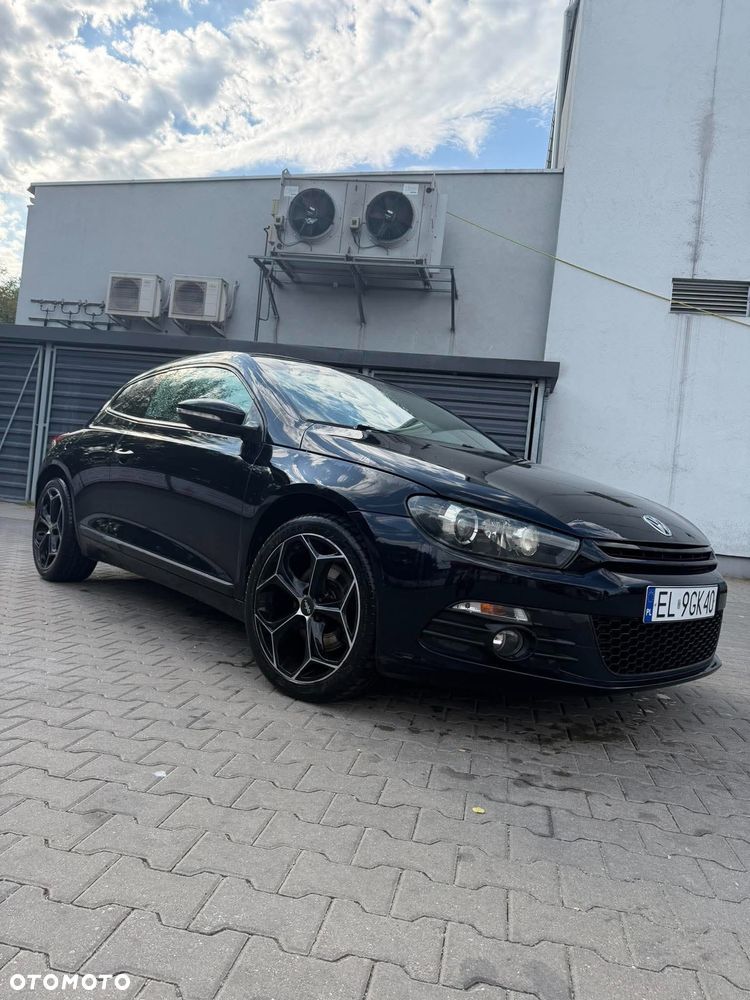 Volkswagen Scirocco - 2