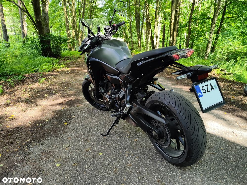 Yamaha Tracer - 21
