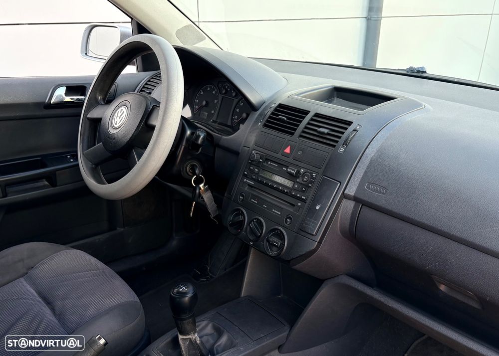 VW Polo 1.2 Confortline - 8