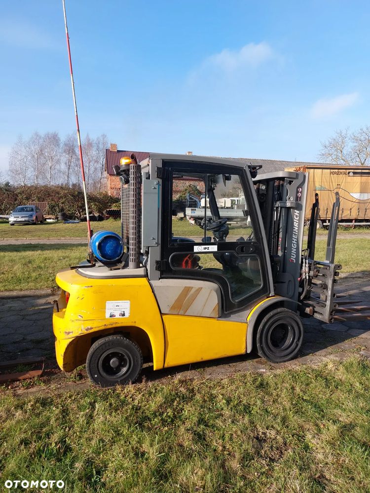 Jungheinrich TFG430 - 1