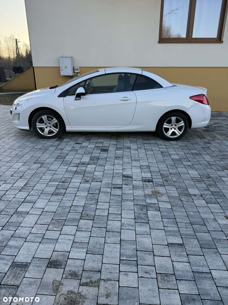 Peugeot 308 CC 2.0 HDi Sport Pack - 10