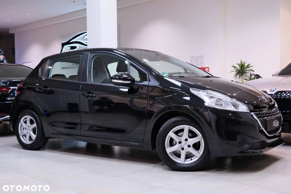 Peugeot 208 82 VTI Active - 4