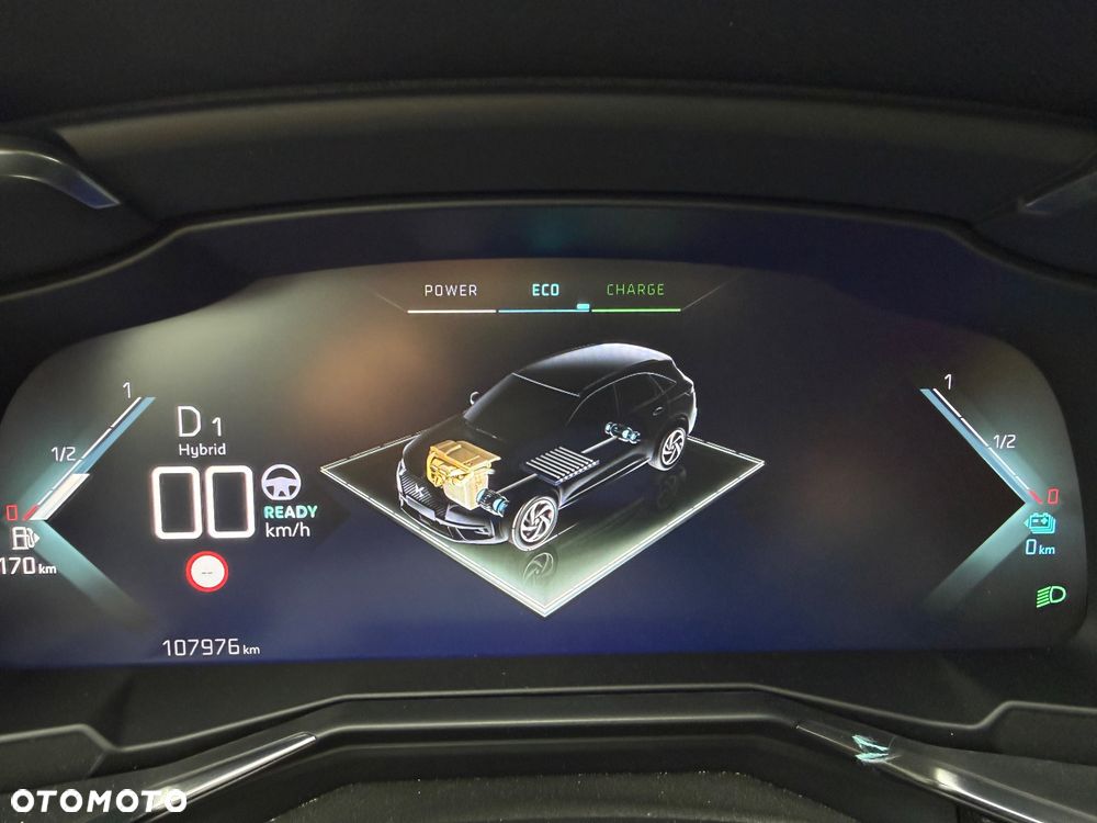 DS Automobiles DS 7 Crossback 1.6 E-Tense 4x4 Rivoli - 16