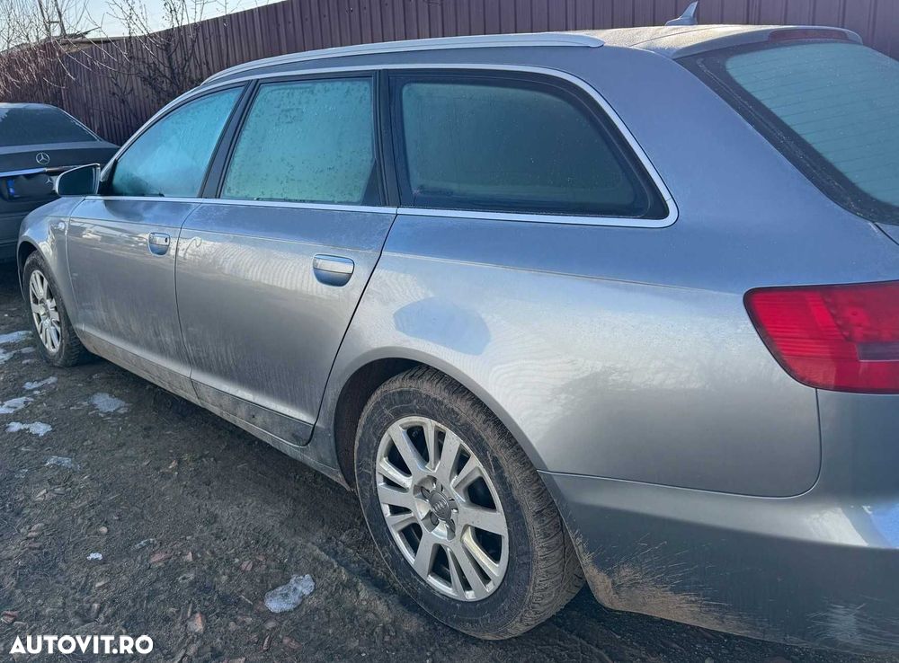 Dezmembrari piese Audi A6 4F 2.7 TDI Quattro BPP - 5