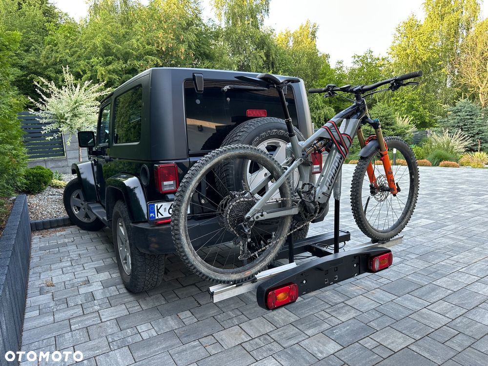 Jeep Wrangler 3.8 Sahara - 16
