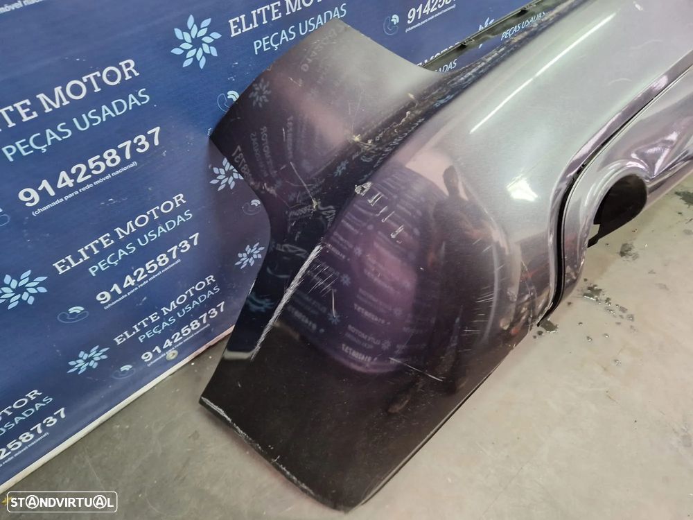 Parachoques traseiro usado AUDI A6 C6 S-LINE CARRINHA ESTATE - 5