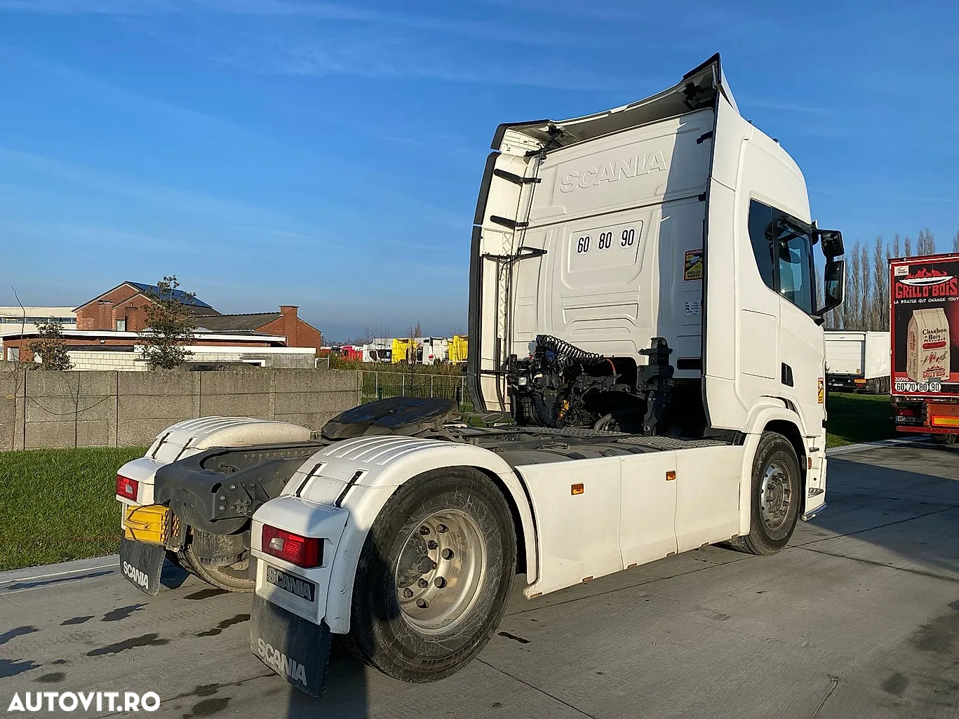 Scania R 540 - 6