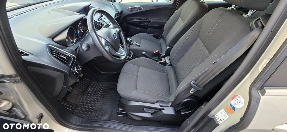 Ford B-MAX 1.0 EcoBoost Individual - 24
