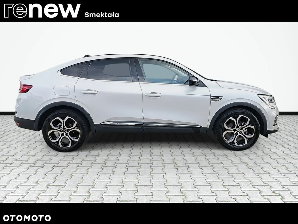 Renault Arkana 1.6 E-Tech Full Hybrid 145 Techno MMT - 4