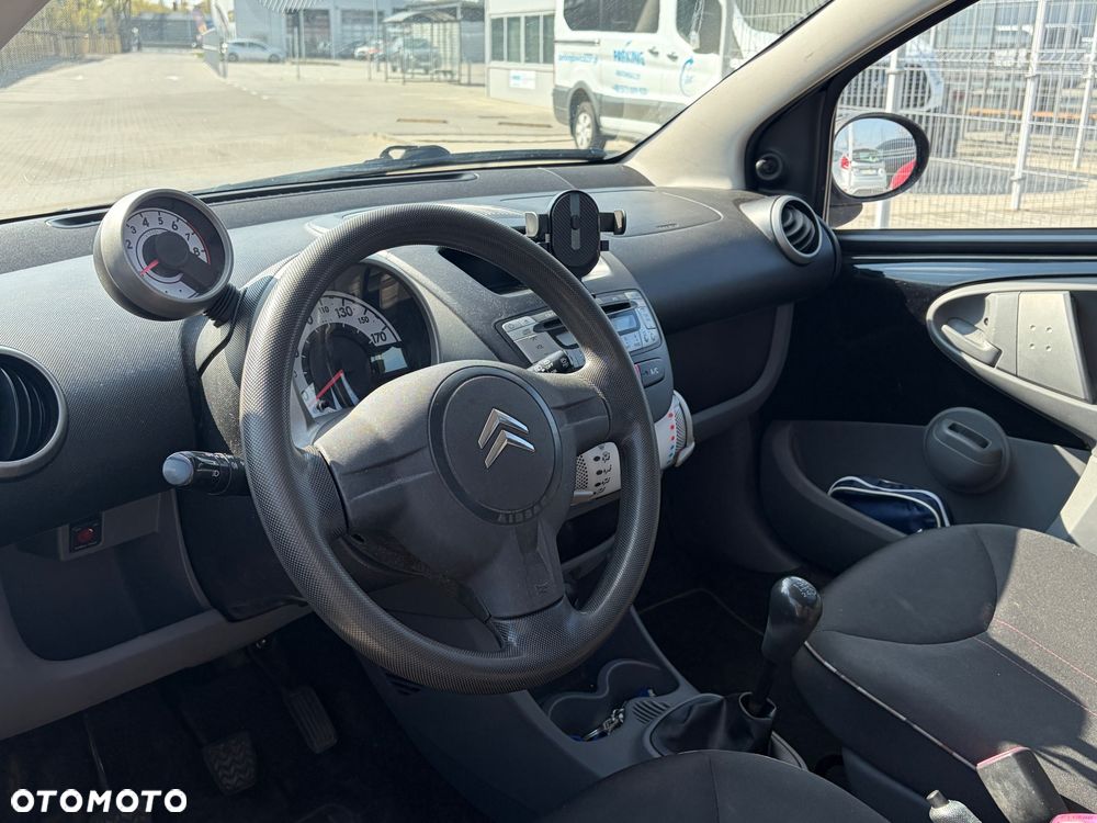 Citroën C1 1.0i Flirt - 21