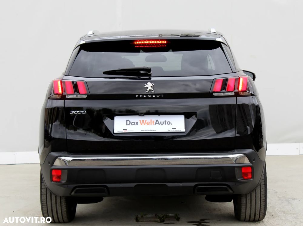 Peugeot 3008 BlueHDi 130 Stop & Start EAT8 Allure Business-Paket - 5