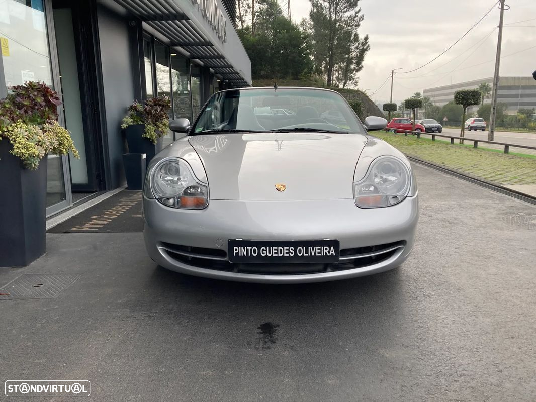 Porsche 911 (996) - 2