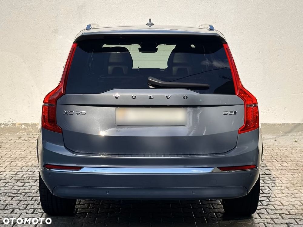 Volvo XC 90 B5 D AWD Plus Bright 7os - 6