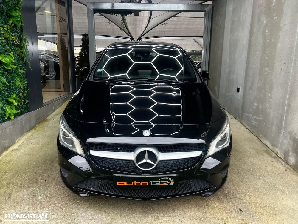 Mercedes-Benz CLA 180 d Shooting Brake - 2