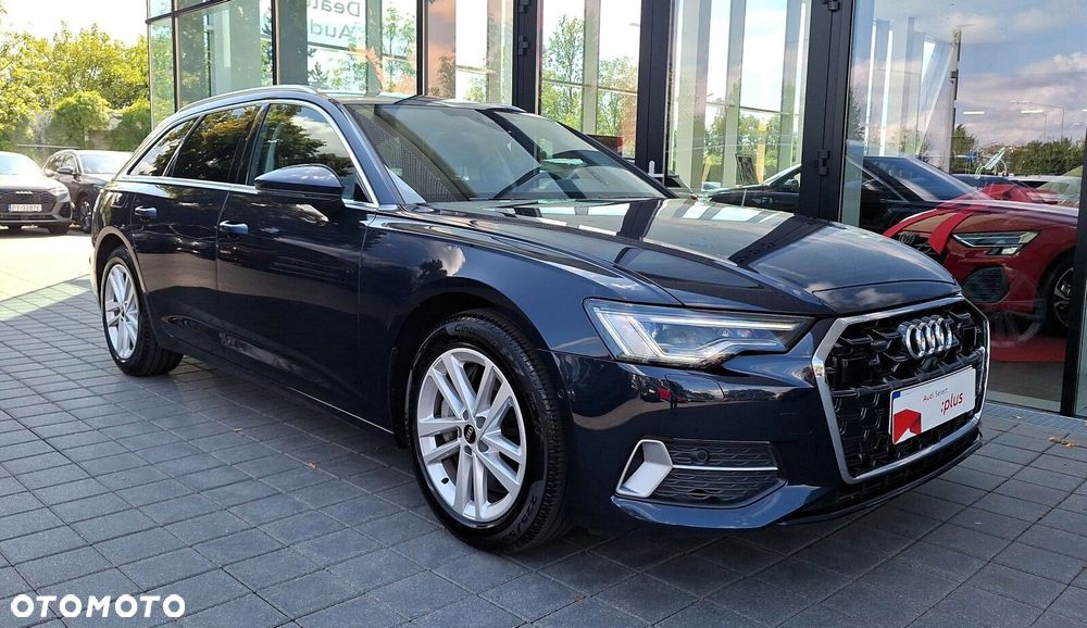 Audi A6 Avant 50 TFSI e PHEV Quattro Advanced S tronic - 33