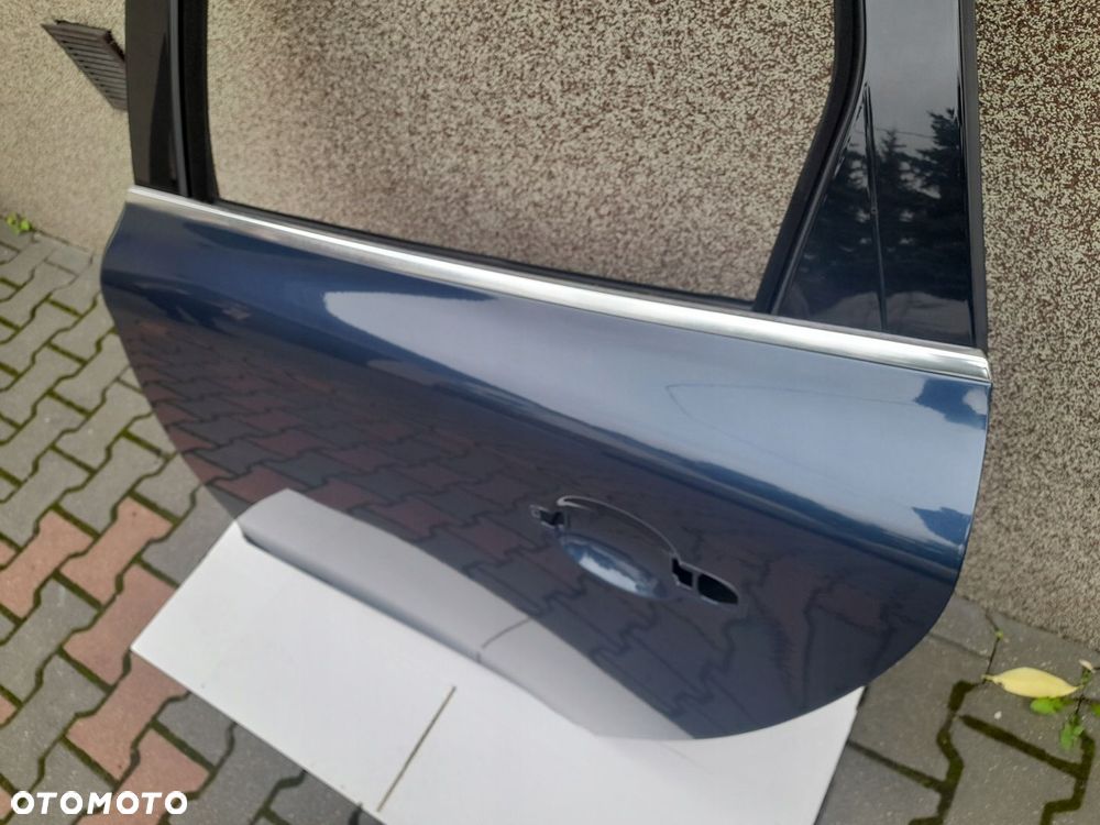 DRZWI LEWY TYŁ 498-46 VOLVO XC60 LIFT 2015R W-WA - 5