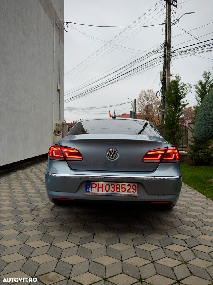 Volkswagen Passat CC 2.0 TDI BlueMotion Technology DSG - 10