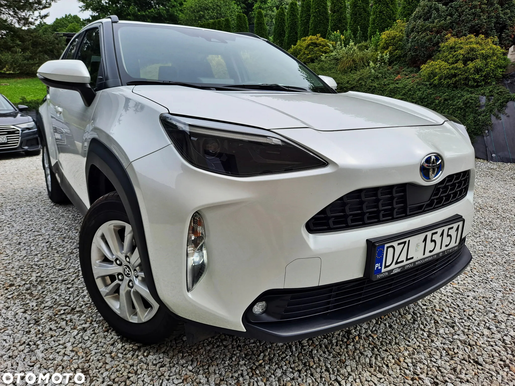 Toyota Yaris Cross Hybrid 1.5 Comfort - 3
